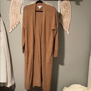 London Kaye Soft Cozy Cardigan Sweater Super Soft!